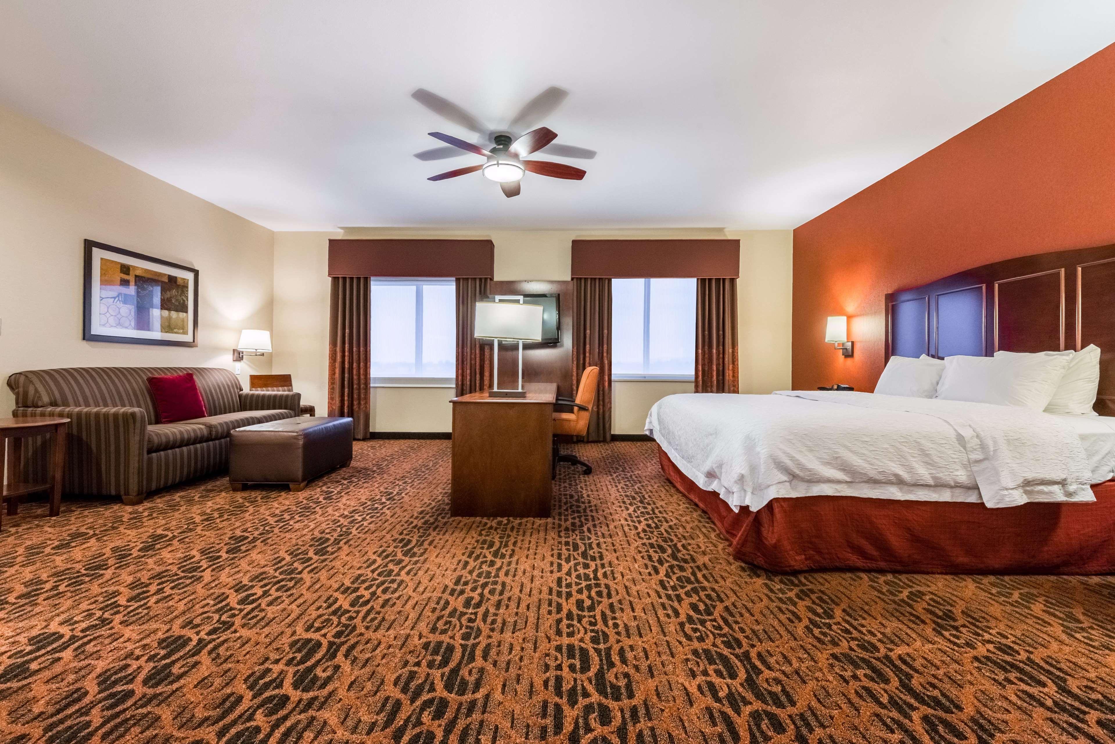 Hampton Inn & Suites Boulder North Dış mekan fotoğraf