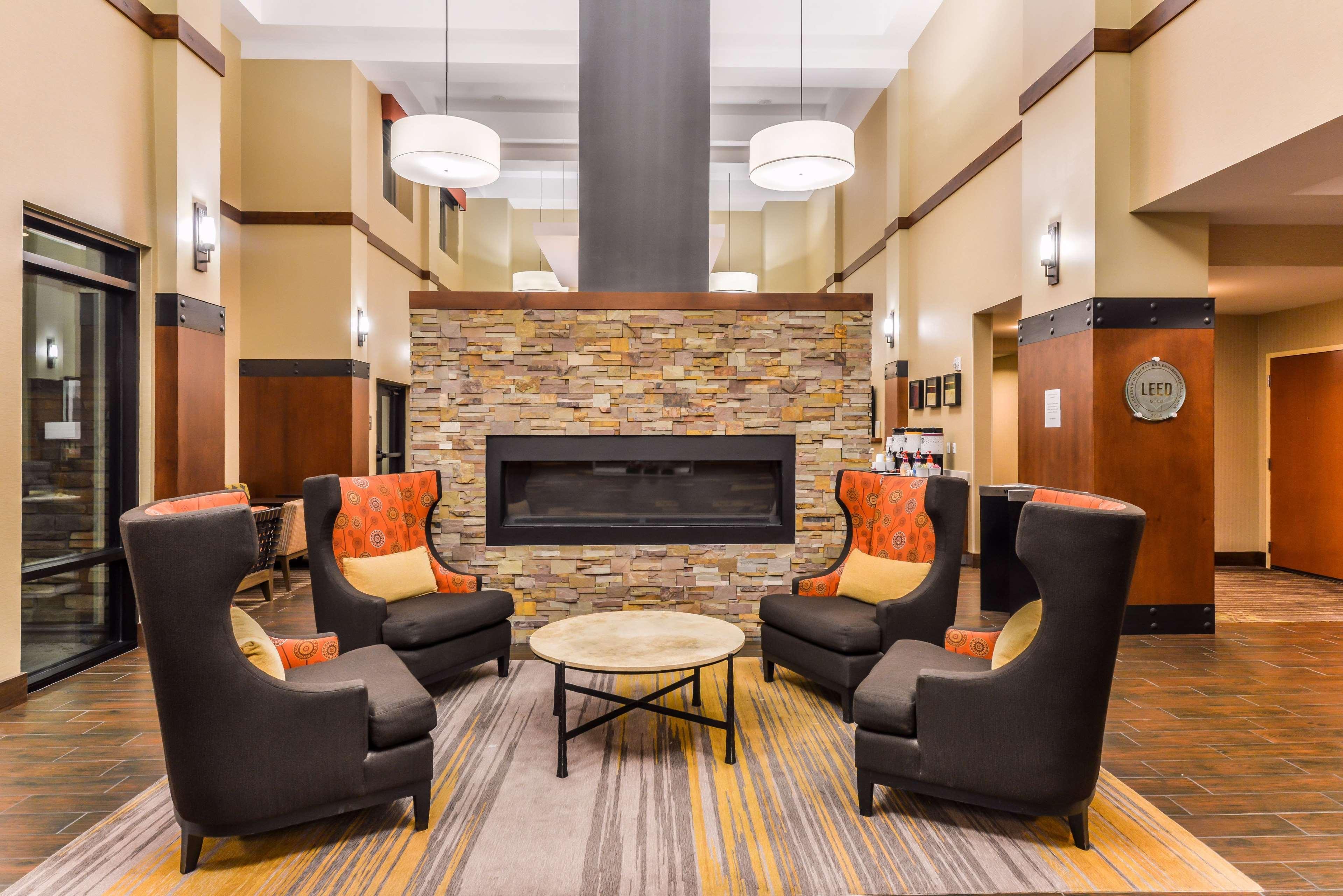 Hampton Inn & Suites Boulder North Dış mekan fotoğraf